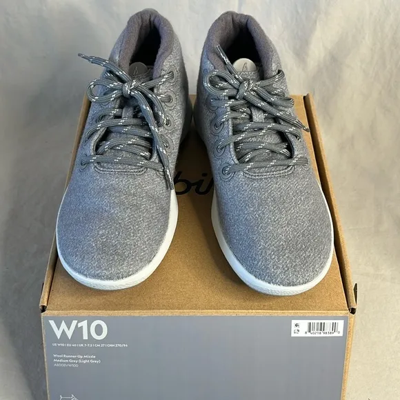 Allbirds Women's Wool Runner-up Mizzles