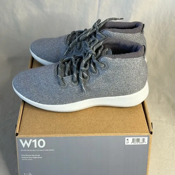 Allbirds Women's Wool Runner-up Mizzles