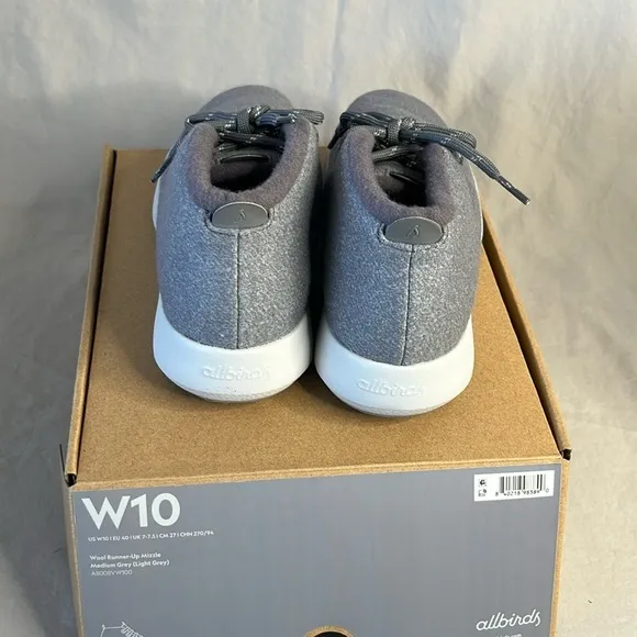 Allbirds Women's Wool Runner-up Mizzles
