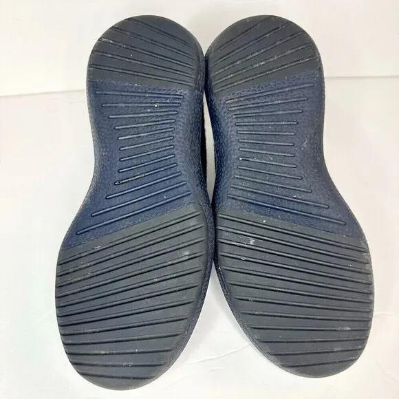 Allbirds Wool Runner-Up Mizzle High Top Savanna Night Navy Womens Size 7