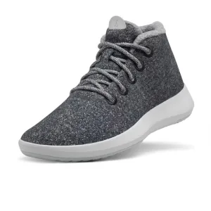 ALLBIRDS Wool Runner-Up Mizzle Water-Repellent High-Top Sneaker Women Sz 10 $145
