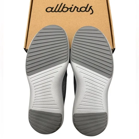 ALLBIRDS Wool Runner-Up Mizzle Water-Repellent High-Top Sneaker Women Sz 9 $145