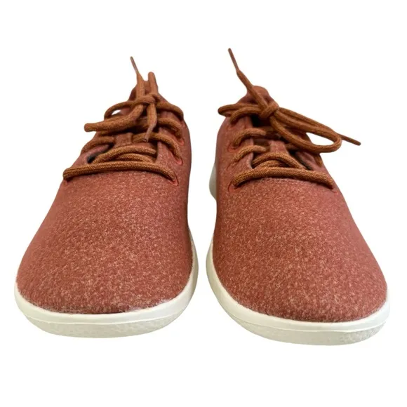 Allbirds Wool Runners in Diablo (White Sole) Shoes Women's Size 10