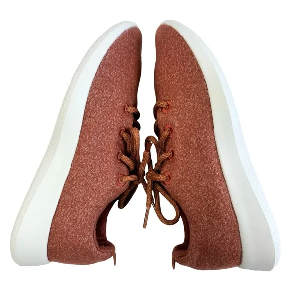 Allbirds Wool Runners in Diablo (White Sole) Shoes Women's Size 10