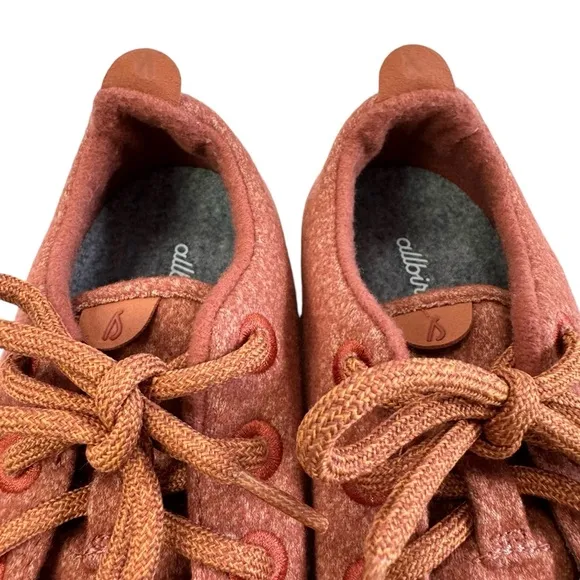 Allbirds Wool Runners in Diablo (White Sole) Shoes Women's Size 10