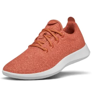 Allbirds Wool Runners in Diablo (White Sole) Shoes Women's Size 10