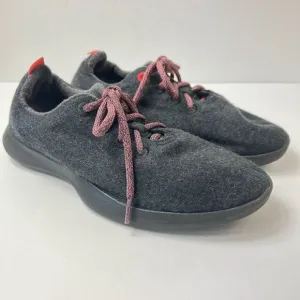ALLBIRDS Merino Wool Runners Grey Sz 10