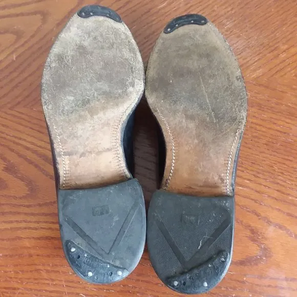 Allen Edmonds Arlignton Slip On Shoes Size 10.5 C