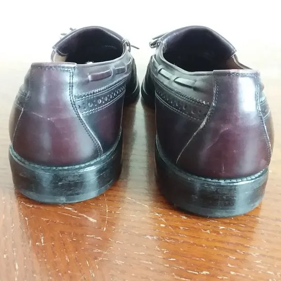 Allen Edmonds Arlignton Slip On Shoes Size 10.5 C