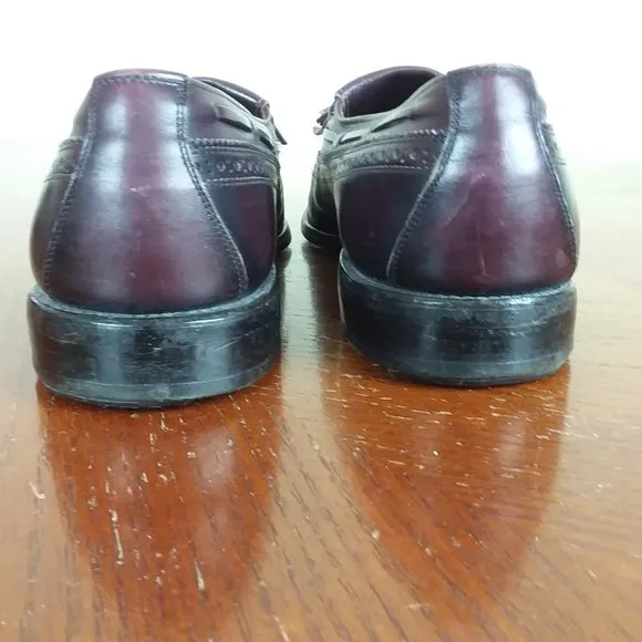 Allen Edmonds Arlignton Slip On Shoes Size 10.5 C