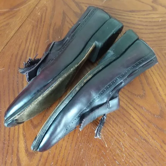Allen Edmonds Arlignton Slip On Shoes Size 10.5 C