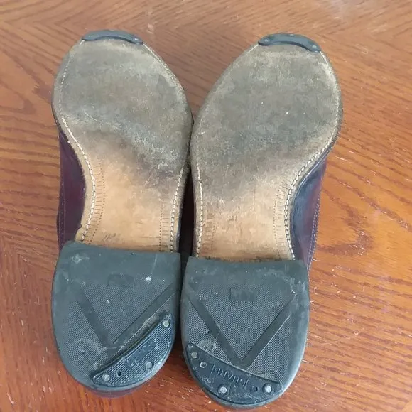 Allen Edmonds Arlignton Slip On Shoes Size 10.5 C