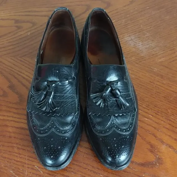 Allen Edmonds Arlignton Slip On Shoes Size 10.5 C
