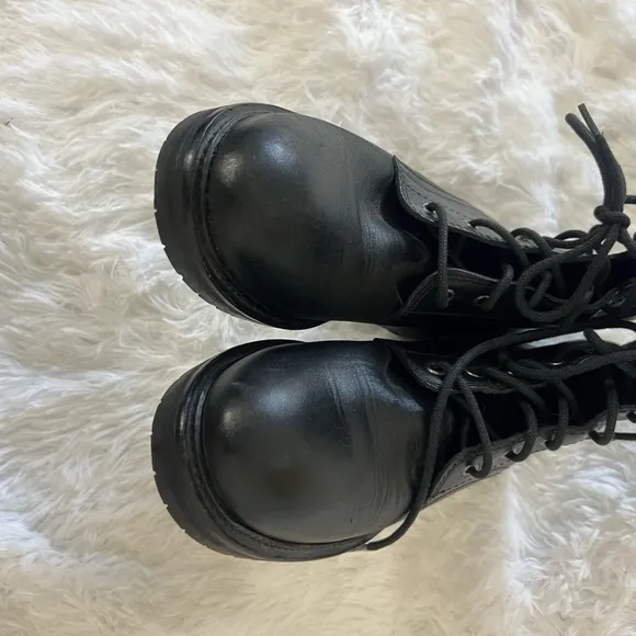 Allsaints Damisi Combat Boots