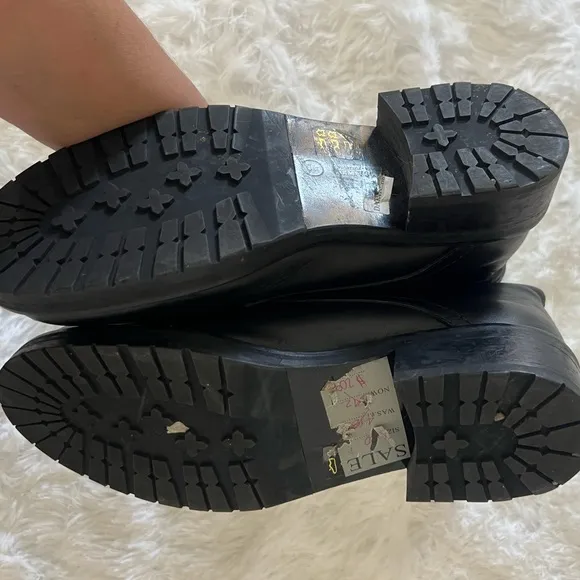Allsaints Damisi Combat Boots
