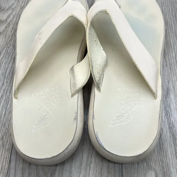 ANCIENT GREEK SANDALS Charys leather sandals