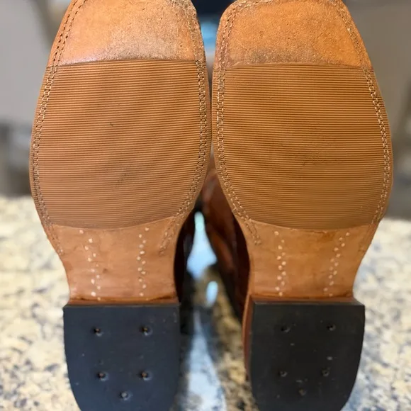 Anderson Bean Geronimo Bison 11.5