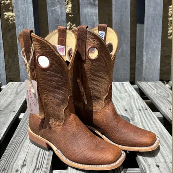 Anderson Bean Geronimo Bison 11.5