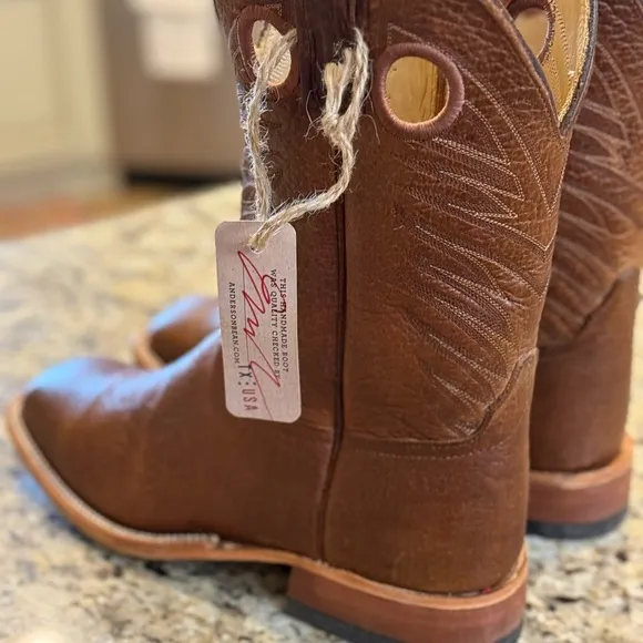 Anderson Bean Geronimo Bison 11.5