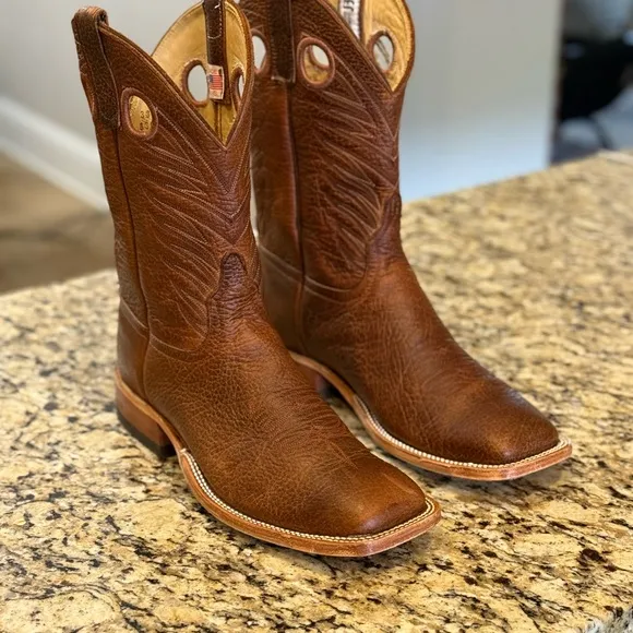 Anderson Bean Geronimo Bison 11.5