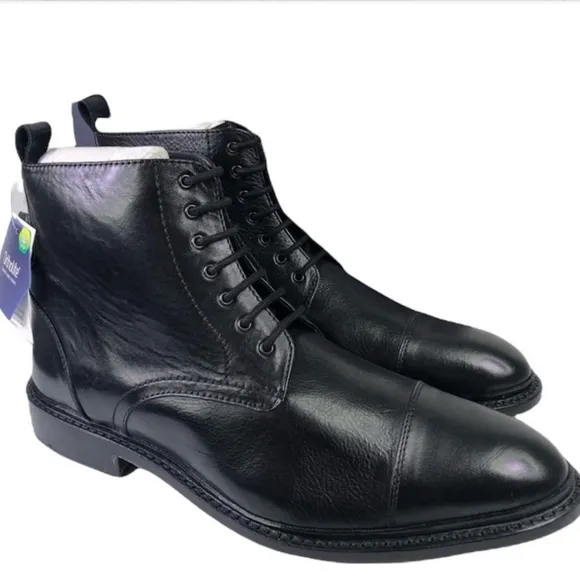 🎈Anthony Veer Monroe Leather Boots