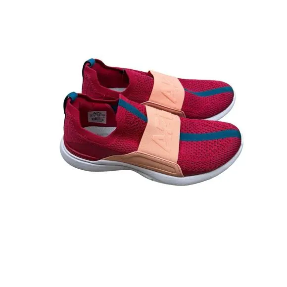 APL Womens TechLoom Bliss Sneakers Size 5.5 Slip On Running Shoes