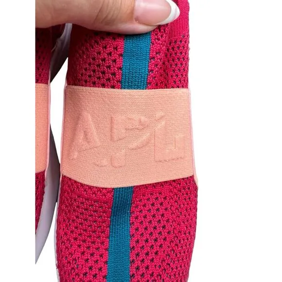 APL Womens TechLoom Bliss Sneakers Size 5.5 Slip On Running Shoes