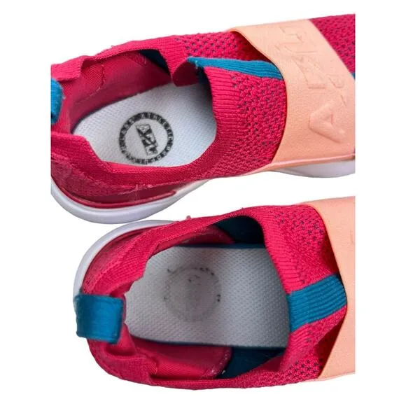 APL Womens TechLoom Bliss Sneakers Size 5.5 Slip On Running Shoes