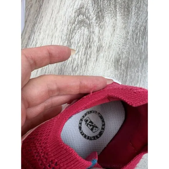 APL Womens TechLoom Bliss Sneakers Size 5.5 Slip On Running Shoes