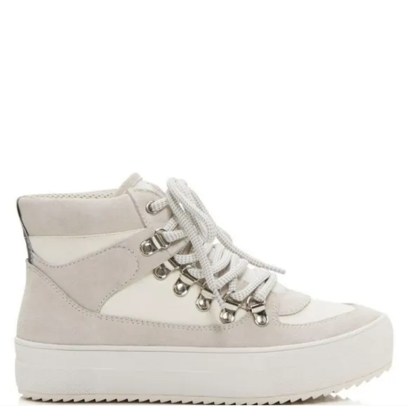Aqua Bash High-Top Platform Sz10