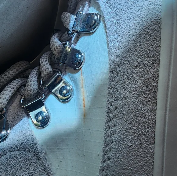 Aqua Bash High-Top Platform Sz10