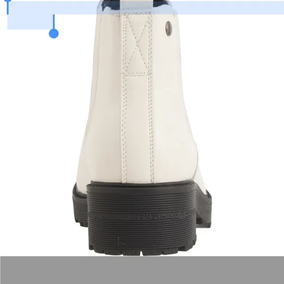 AquaDiva Alesse Chelsea Boots - Leather water resistant NWT