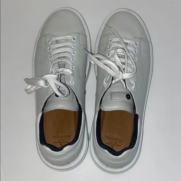 Aquatalia Bekah Platform Sneaker