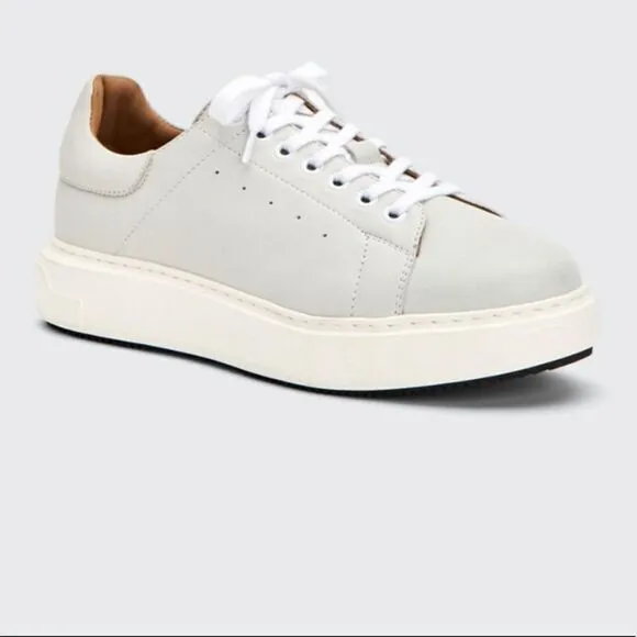 Aquatalia Bekah Platform Sneaker