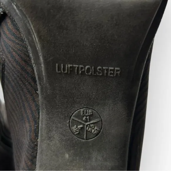 Ara Tegan Gore-Tex Boots 9.5