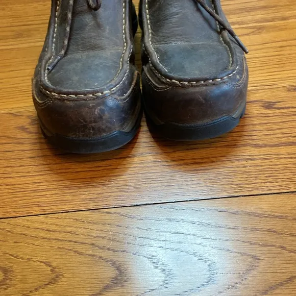 Ariat Edge LTE composite toe waterproof work boots. Men’s 9.5 D