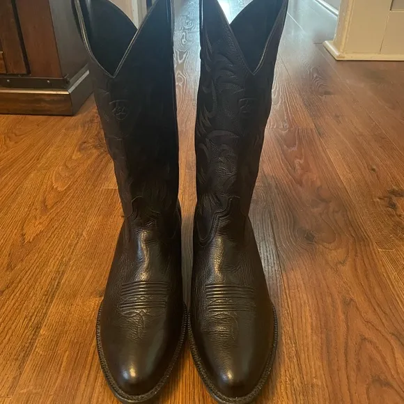 Ariat Heritage Western Boot Size 10