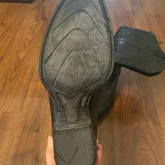Ariat Heritage Western Boot Size 10