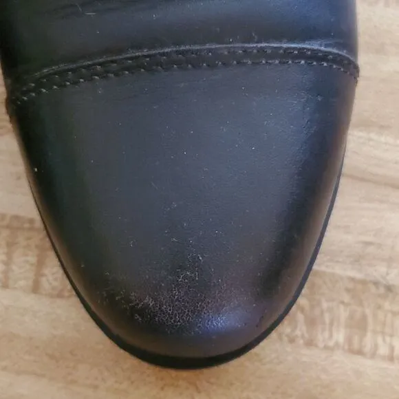 ARIAT leather ankle boots size 5.5