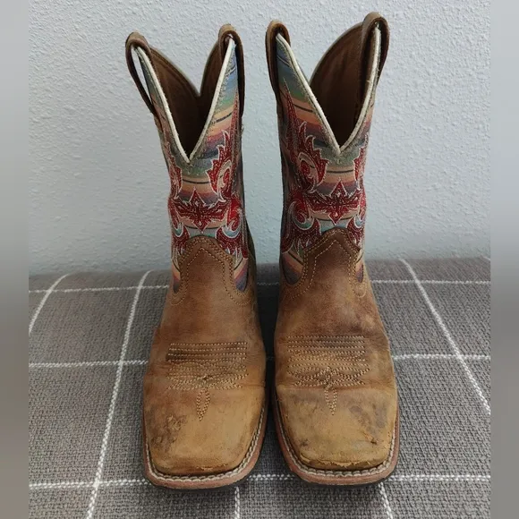 Ariat Lonestar Western Boots