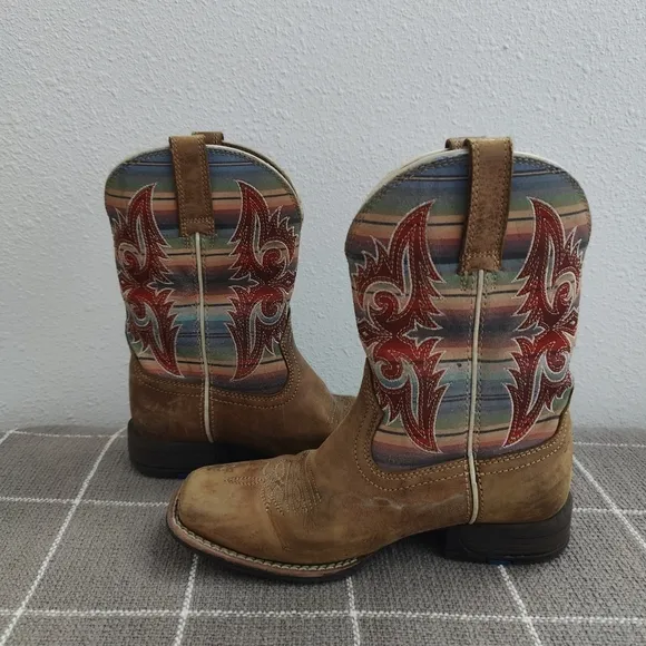 Ariat Lonestar Western Boots