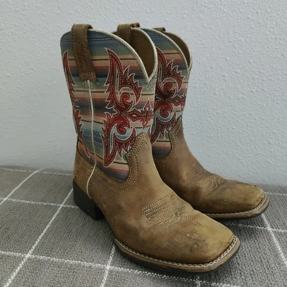 Ariat Lonestar Western Boots