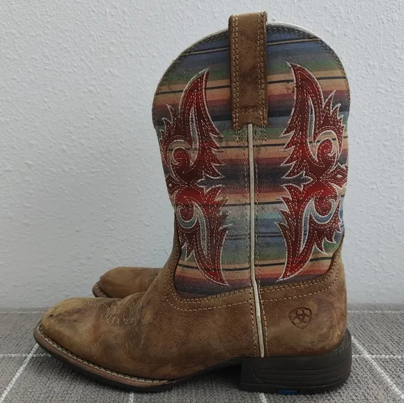 Ariat Lonestar Western Boots