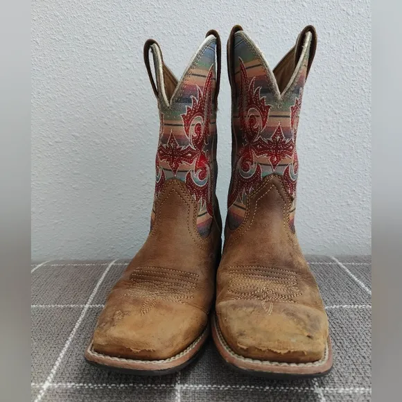 Ariat Lonestar Western Boots