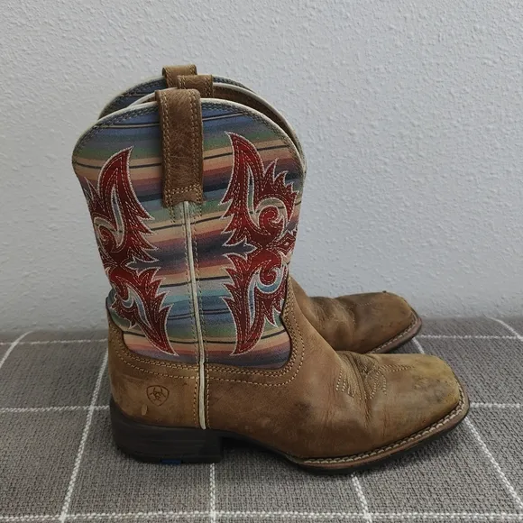 Ariat Lonestar Western Boots
