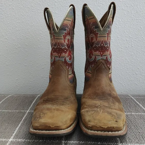 Ariat Lonestar Western Boots