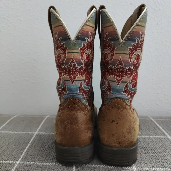 Ariat Lonestar Western Boots