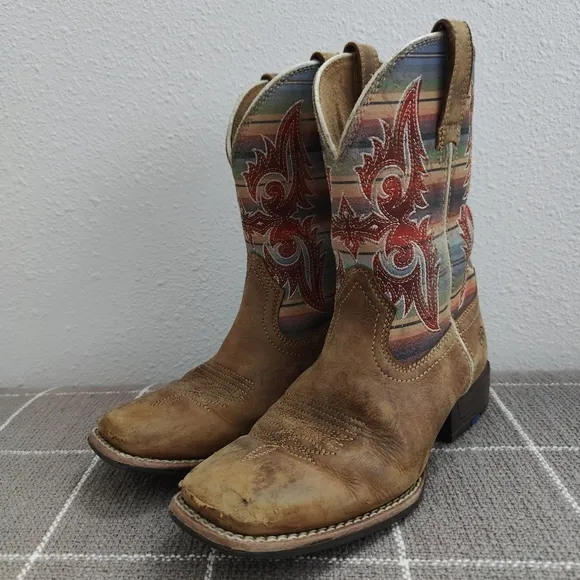 Ariat Lonestar Western Boots