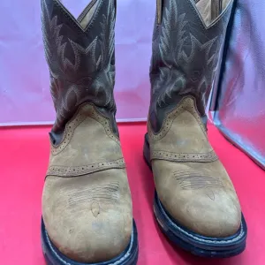 Ariat men 14 workhog cowboy boots