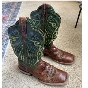 Ariat Men's Mesteno Western Boots - Square Toe 9.5